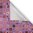 thumbnail image 6 of Ambesonne Abstract Valance & Curtain, Valentine Romance Love, 55"x24", Fuchsia Red Salmon, 6 of 6