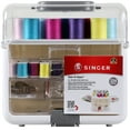 thumbnail image 2 of (3 pack) SINGER Sew-It-Goes� 224 Piece Sewing Kit & Craft Organizer Sewing Case Storage, 2 of 10