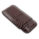 thumbnail image 1 of Caja de Cigarros Portátil ANGGREK de Cuero 3 Palos, 1 of 7