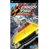 Crazy Taxi: Fare Wars - Sony PSP