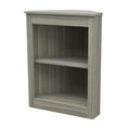 thumbnail image 3 of Home Square 2-Piece Set with Engineered Wood Desk & 2 Shelf Bookcase, 3 of 14