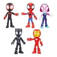 thumbnail image 4 of Set de Juego Hasbro Hasbro Set Spidey Héroes, 4 of 4