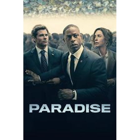 Paradise (Season 1) [S01E04 Added] English Series DVD