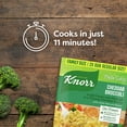 thumbnail image 3 of Knorr Pasta Sides For a Tasty Pasta Side Dish Cheddar Broccoli Family Pack No Artificial Flavors or Preservatives 8.6 oz, 3 Count, 3 of 8