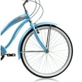 thumbnail image 2 of Wonder Wheels Kids' 20" Beach Cruiser Bicycle, 2 of 9