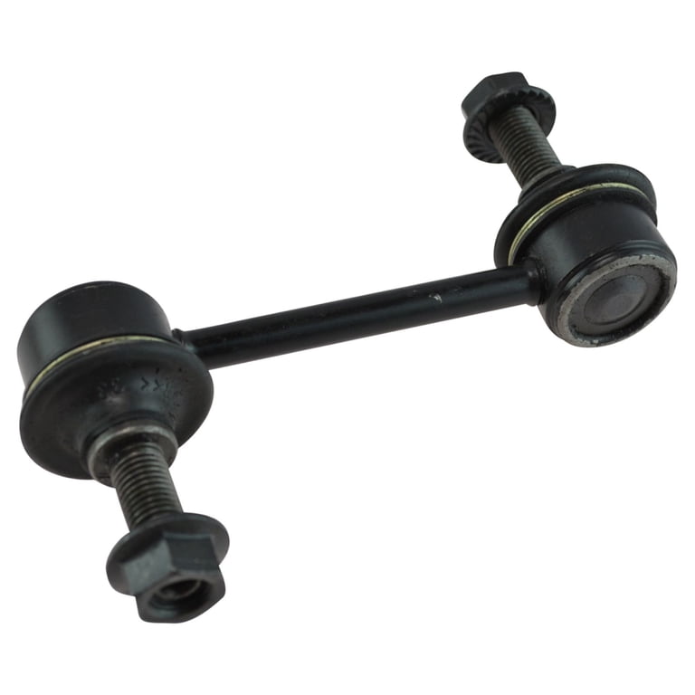 TRQ Front & Rear Strut & Shock Absorbers with Sway Bar End Links