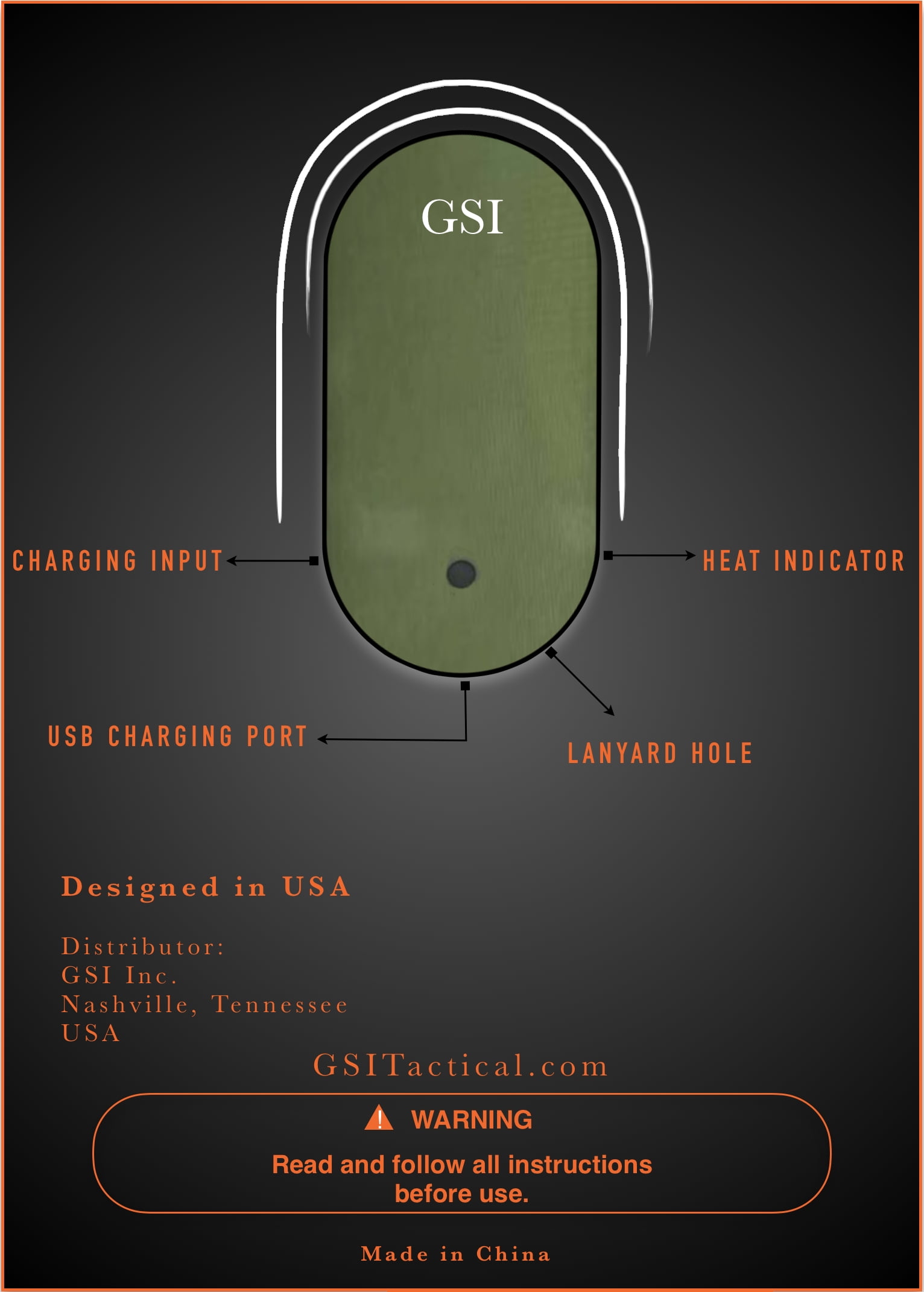GSI Outdoors Hand Warmer