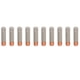 thumbnail image 1 of 10pcs MB15AK Welding Nozzle Tips 1.0mm, 1 of 5