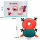 thumbnail image 4 of Almohada anticaída, almohada protectora para la cabeza para bebés y niños pequeños, gorro anticolisión, almohada multifuncional para bebés., 4 of 5