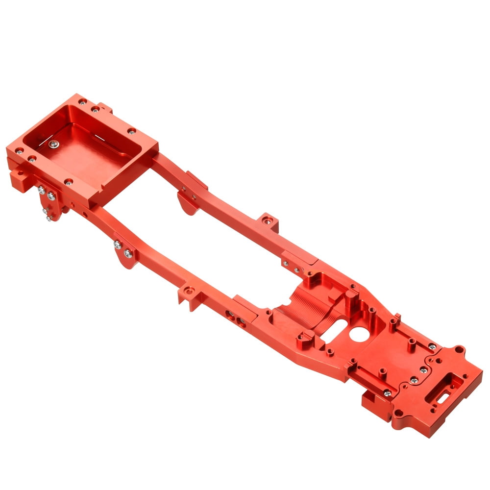 RC Skid Plate Seiten Für Traxxas TRX4 1/10 – Metall-Seitenschutz, Einfach Montierbar