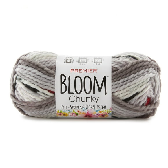 Premier Bloom Fil Épais-Poppy