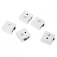 thumbnail image 2 of Aluminum Heater Block Kit Fit for Makerbot MK7 MK8 3D Printer Accessories Parts, 2 of 11