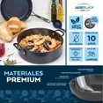 thumbnail image 2 of Batería de cocina Jade Chef Plus 22 piezas, 2 of 7