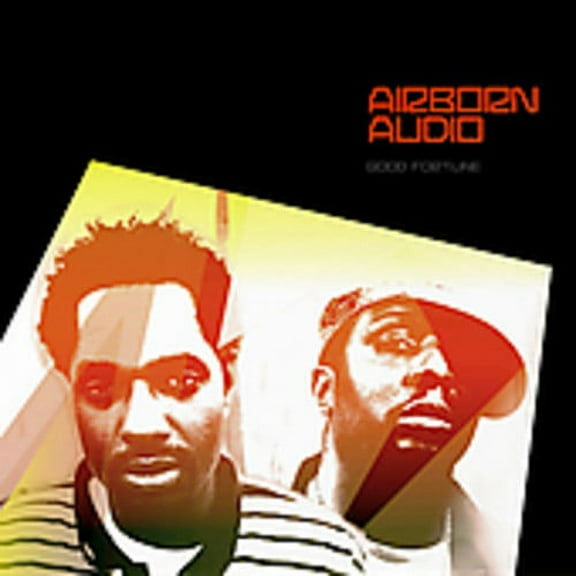 Airborn Audio - Good Fortune - Rap / Hip-Hop - CD
