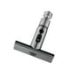 thumbnail image 5 of Grifo de cocina con cabezal rociador extensible y giratorio de 360 ​​grados para fregadero de cocina Gris, 5 of 8
