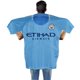 thumbnail image 1 of Manchester City FC - Bandera Diseño Kit (Azul cielo), 1 of 2