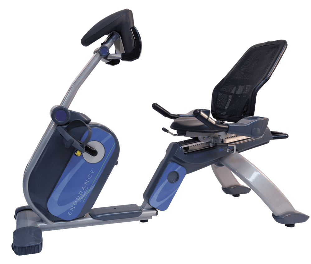 Adjustable Recumbent Bike
