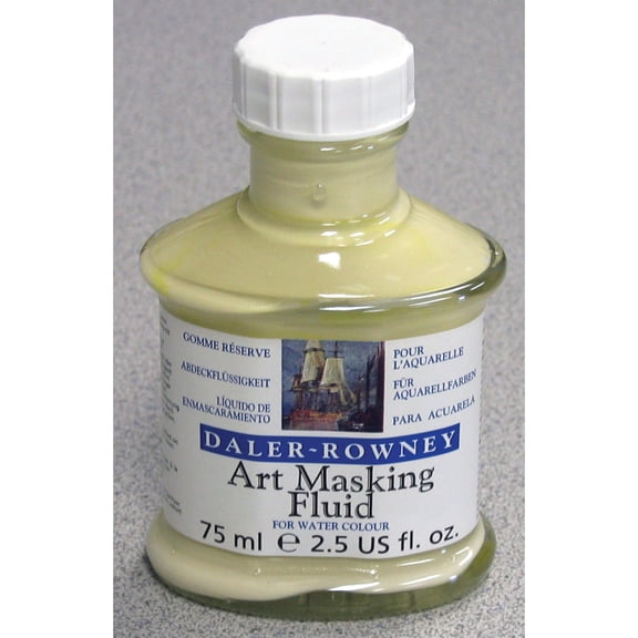 Daler-Rowney Masking Fluid, 75ml