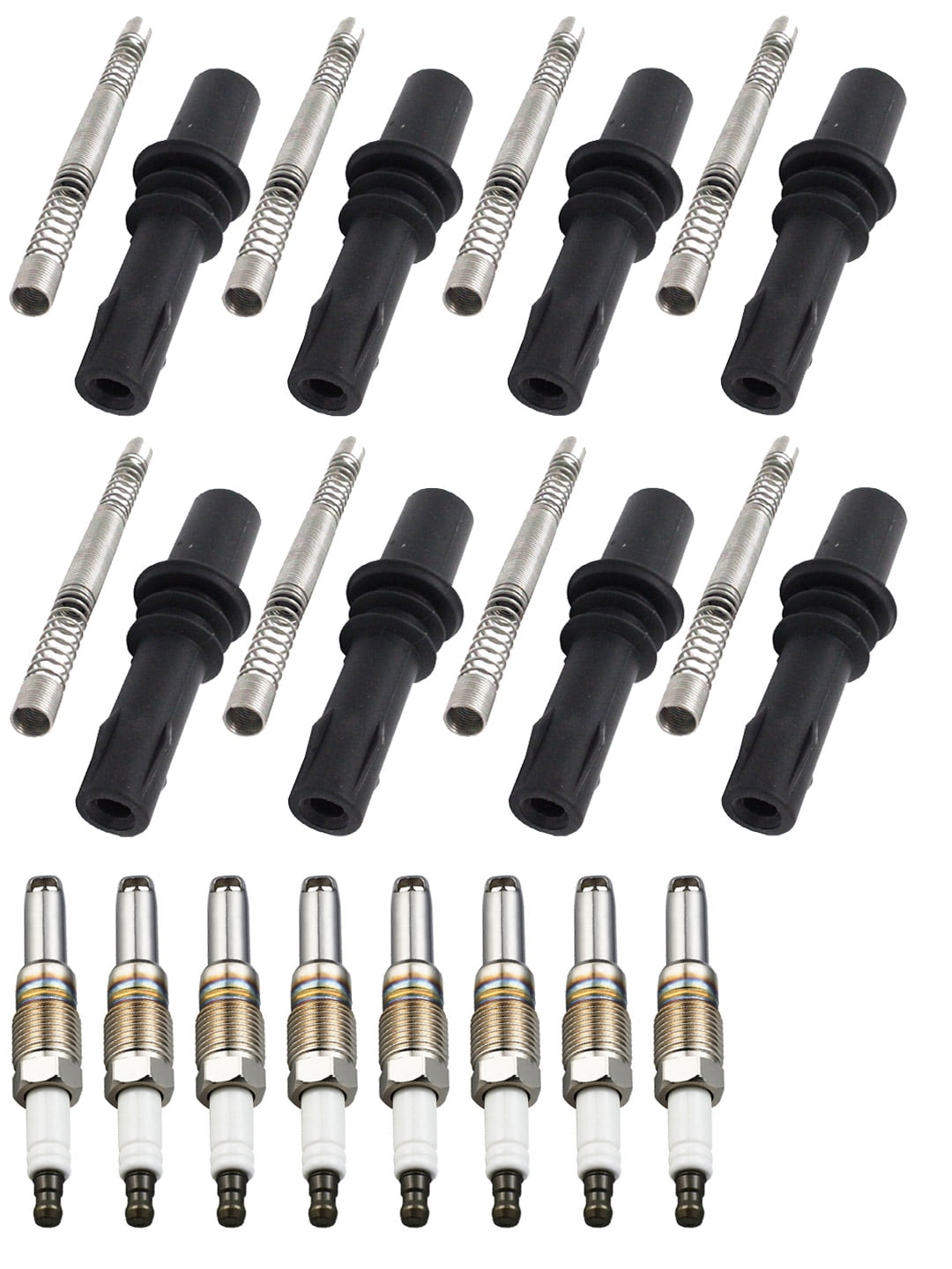 Ignition Coil Connector 8-Pack Plugs – Harness For Ford 4.6L 5.4L 6.8L V8 V10 Engines Ignition Harness For Triton V8 V10 - Foto 6