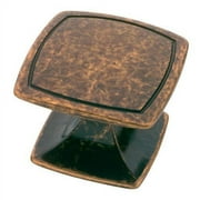 Bellini Collection Knob VAB Old Brass 40mm L-P10208-BZB-C