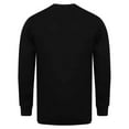 thumbnail image 2 of Henbury Mens Cotton Acrylic V Neck Cardigan, 2 of 4