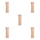 thumbnail image 1 of Corrector de dedos Tubo de silicona Cubierta del dedo del pie Resistencia al desgaste Protección duradera Soidarity, 1 of 6