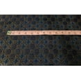 thumbnail image 2 of Brocade Fabric Embroidered 44" wide BRO853 available in four colors [CLOUDY BLUE,SILVER BLUE,TEAL, PINKISH RED], 2 of 11