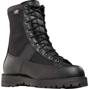 Angle View: Danner Acadia 8" 400 Gram Black 8.5 M
