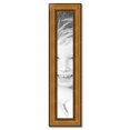 thumbnail image 2 of ArtToFrames 7" x 44" Other Picture Frame, 7x44 inch Multi Wood Poster Frame (WOM-5167), 2 of 7