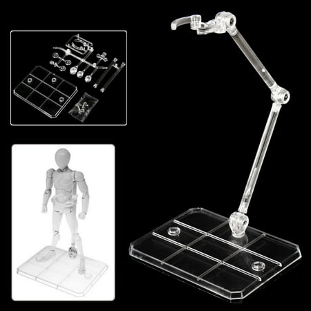 Gundam Action Base - Moaere SHF Action Figure Base Stand Holder Display for HG RG SD Gundam Model