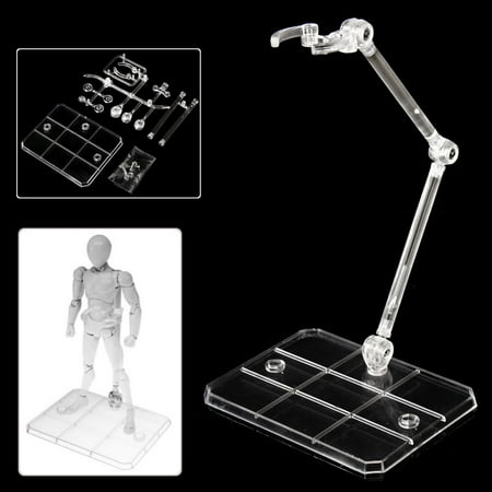 Moaere SHF Action Figure Base Stand Holder Display for HG RG SD Gundam