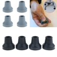 thumbnail image 1 of Casquillos para Bastones Yinane Extremo Inferior de Caucho Resistente 8x, 1 of 4