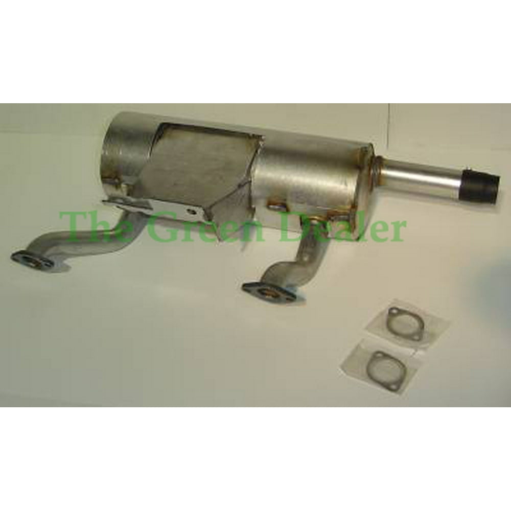 John Deere Gator 6X4 Muffler AM127230 M139817