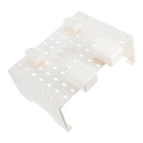 1 Set Plastic Pegboard Wall Organizer Utility Tools Pegboard Wall Mounted Pegboard Storage Pegboard For Kitchen And Bathroom