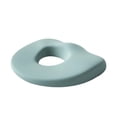 thumbnail image 1 of Bed Cushions For Bedsore Cushion For Sleeping And Sitting Bed On With O Shape Opening Tailbone Support Pillow, 1 of 7