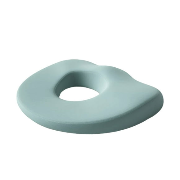 Coussins de Lit pour Escarres Coussin de Pression pour Dormir et s'Asseoir Coussin pour Lit sur Ouverture en Forme de O Oreiller pour Coccyx Mousse Mémoire Coussin de Fauteuil Roulant Coussin de Siège pour Lit Housses de Coussin de Sofa d'Extérieur
