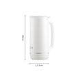 thumbnail image 2 of 1.6L Large Capacity Household Thermos Multi-functional Thermos Glass Inner Thermos Coffee Pot, 2 of 9