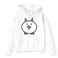 thumbnail image 3 of Sudadera con capucha con estampado de Game The Battle Cats para niños, ropa de otoño para niños, sudadera con capucha para niñas, abrigos, ropa para niños, sudadera, 3 of 5