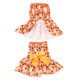 thumbnail image 4 of Vestido para perros vestido de una pieza para perros de Halloween agradable para la piel cómodo fácil de limpiar estampado para gatos ANGGREK Otros, 4 of 7