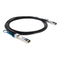thumbnail image 3 of AddOn - 10GBase-CU direct attach cable - TAA Compliant - SFP+ (M) to SFP+ (M) - 3.3 ft - passive, 3 of 8