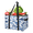 Multicolor 1, variant on CURLYOOT Steam Train Vintage Reusable Grocery Bag, Large Foldable Grocery Totes Shopping Bag for Groceries, Shopping Bags with Handles for Kitchen Trunk Picnic