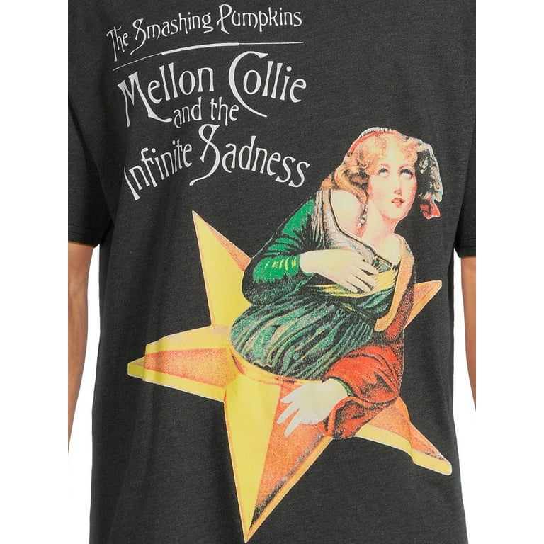 The Smashing Pumpkins men's Graphic Band Tee - Store
