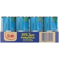 thumbnail image 6 of (24 Cans) Dole All Natural 100% Pineapple Juice, 6 fl oz Can, 6 of 11