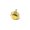 Gold, variant on Watch Crown Stainless Steel Watch Repair Accessories for NH35 NH36 Watch Movement, Rose Gold