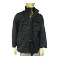 thumbnail image 2 of US Army Military Golden Mfg Mil-Spec M-65 Field Jacket, Black, size XLR, 2 of 2