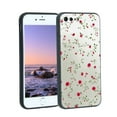 thumbnail image 1 of Compatible with iPhone 8 Plus Phone Case, Roses-9 Case Men Women, Flexible Silicone Shockproof Case for iPhone 8 Plus, 1 of 1