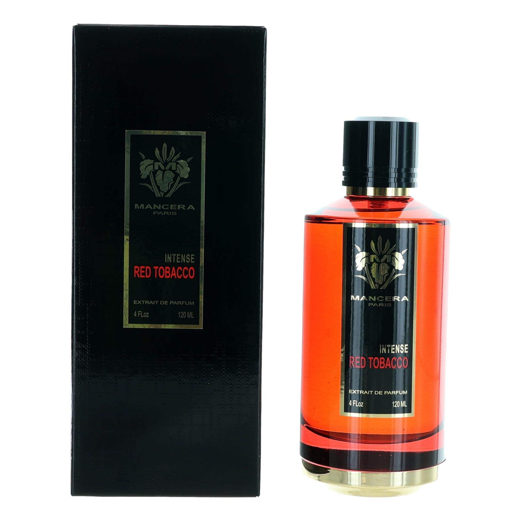 Rika ※プロフの注意必読 専用 Mancera Red Tobacco MANCERA RED TOBACCO INTENSE EAU DE PARFUM SPRAY UNISEX 4.0