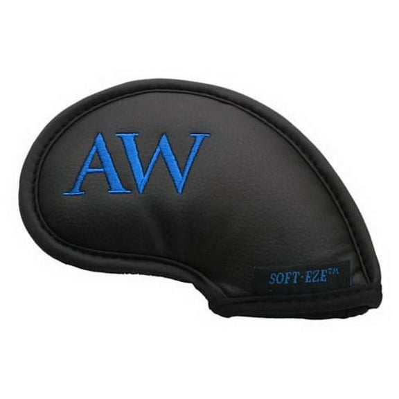 ProActive Sports Soft-eze "AW" Emb." Black Neo Iron Cover
