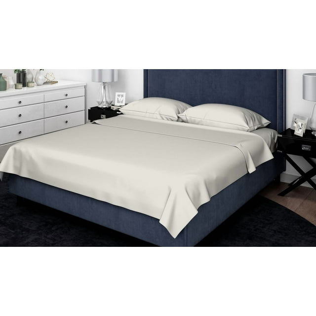 Johnson Home 400 TC Bed Sheet Set - Egyptian Cotton Sheets