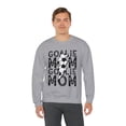 thumbnail image 5 of Soccer Goalie Mom Sweatshirt, Gifts, Crewneck, 5 of 7